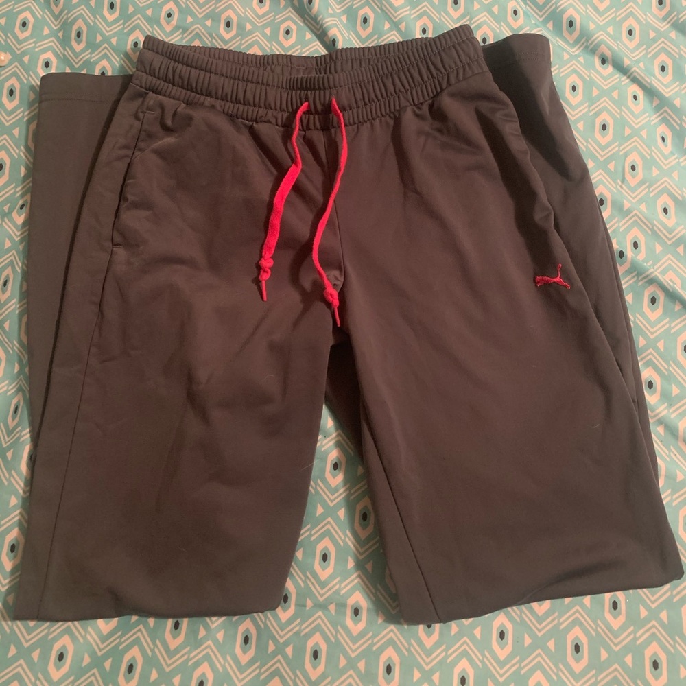 Grey Puma pants